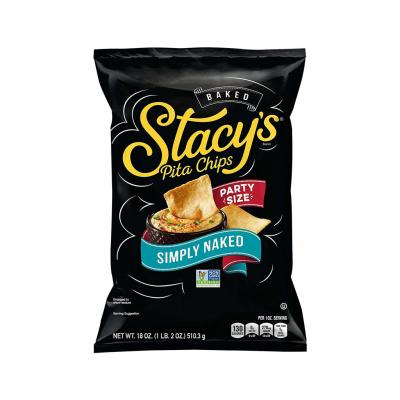 Naked Pita Chips
